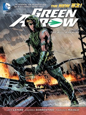 Green Arrow (2011), Volume 4 - ebook